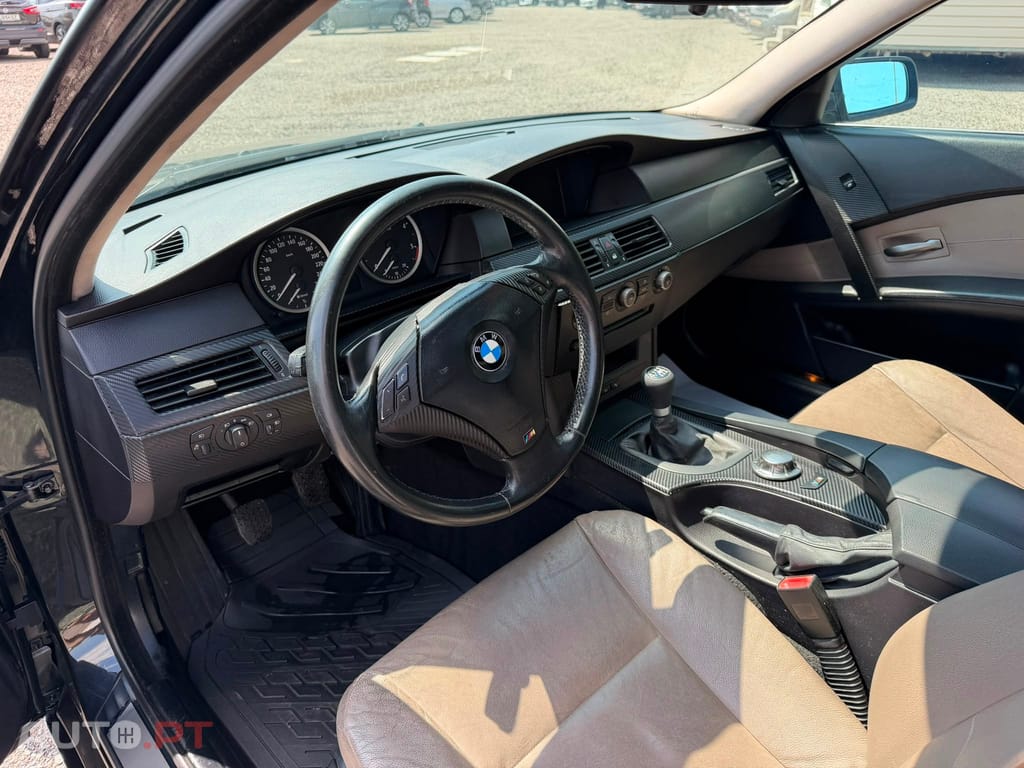 BMW 525 d
