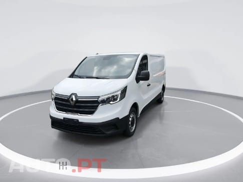 Renault Trafic 2.0 dCi L2H1 1.2T115