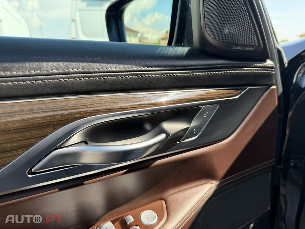 BMW 730 d