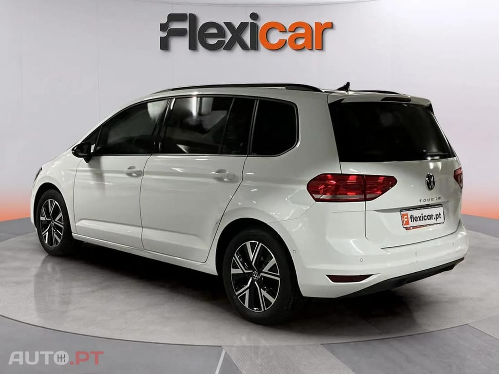 Volkswagen Touran R Line
