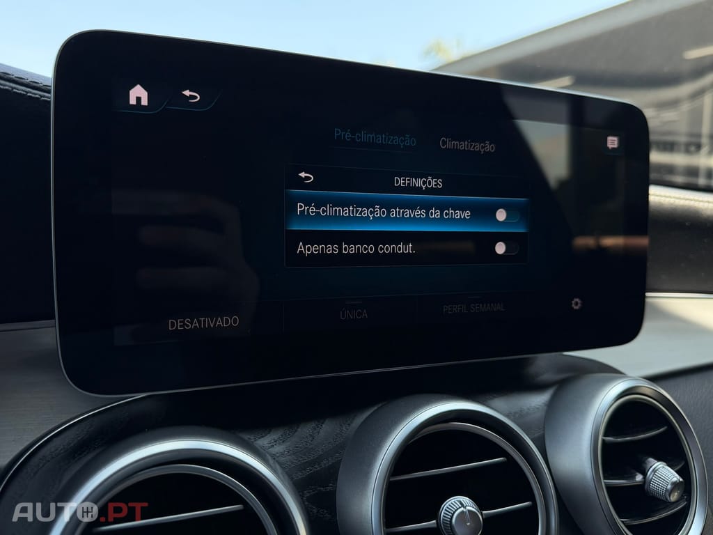 Mercedes-Benz GLC 300 de 4Matic