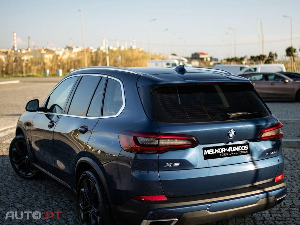 BMW X5 45 e xDrive