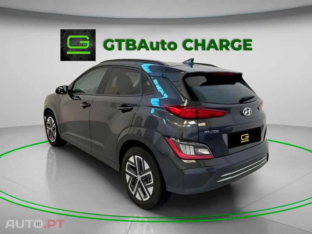 Hyundai Kauai EV 39kWh Premium