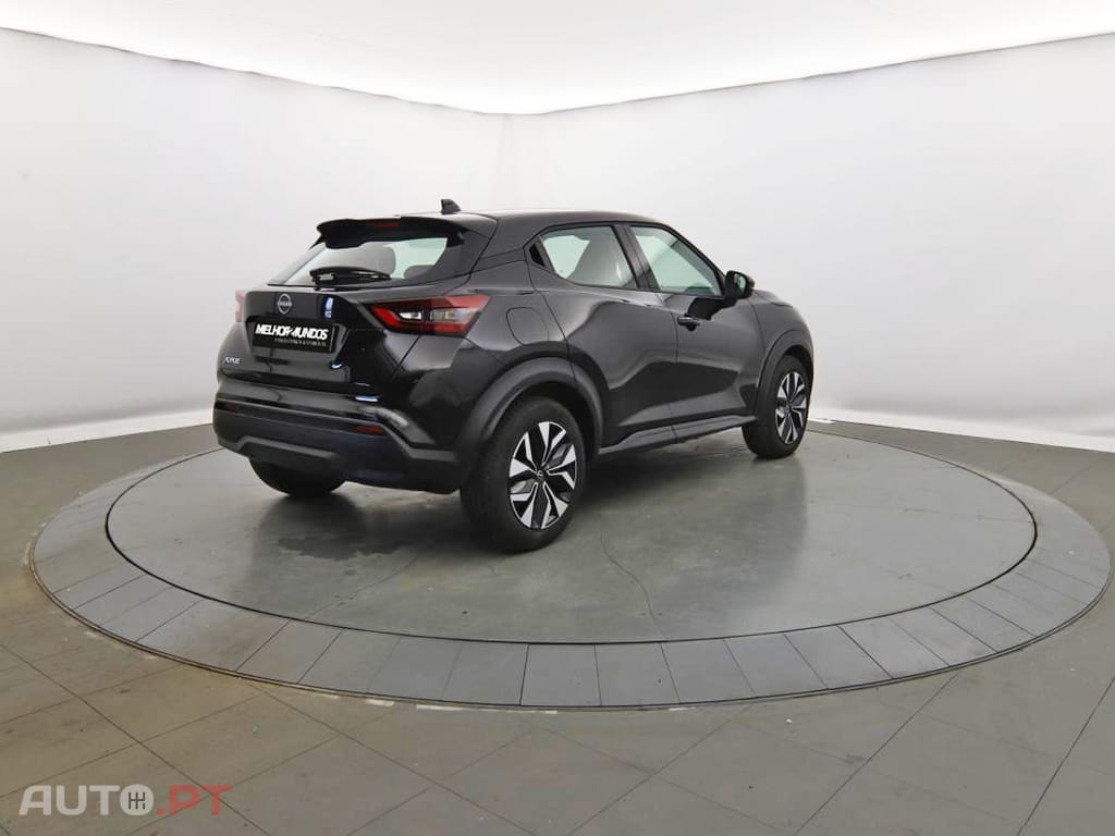 Nissan Juke 1.0 DIG-T Acenta