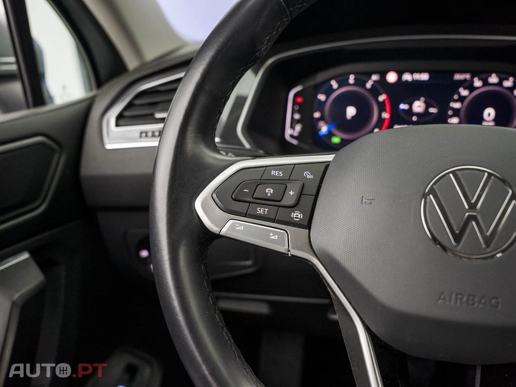 Volkswagen Tiguan Allspace 1.5 TSI Life DSG