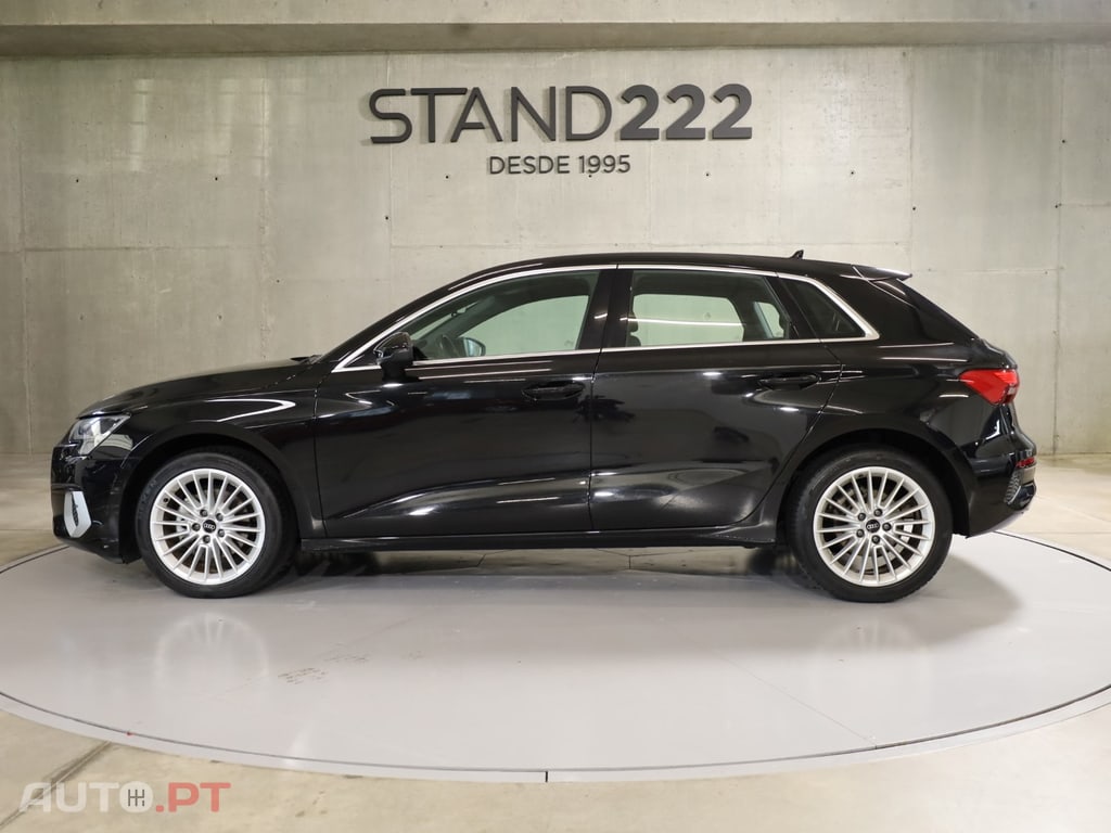 Audi A3 Sportback 30 TDI Advanced