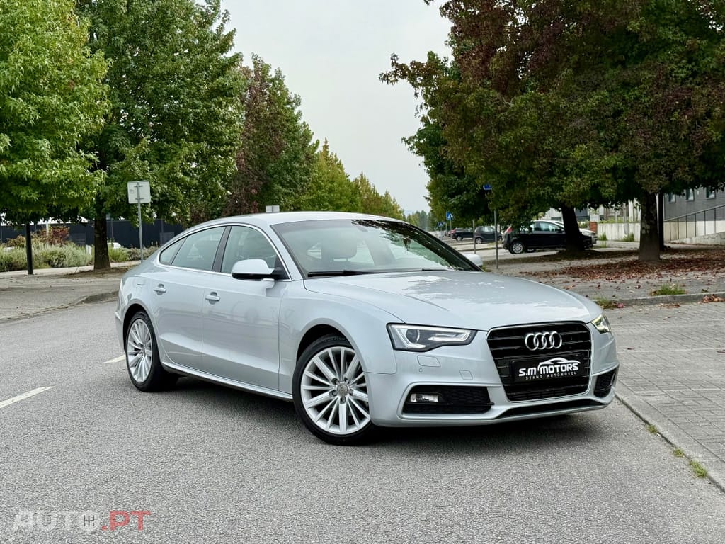 Audi A5 2.0 TDI Sport