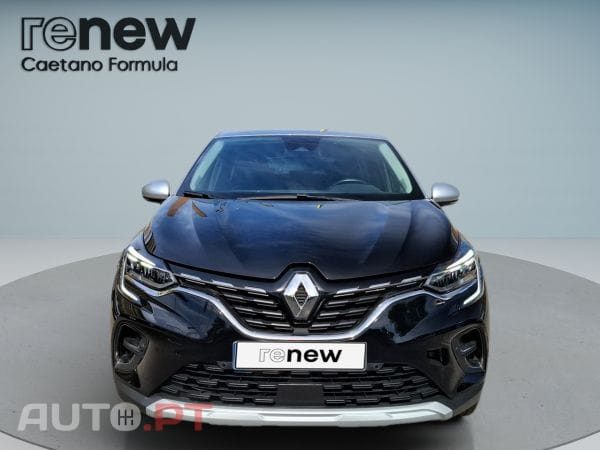 Renault Captur 1.0 TCe 90 techno