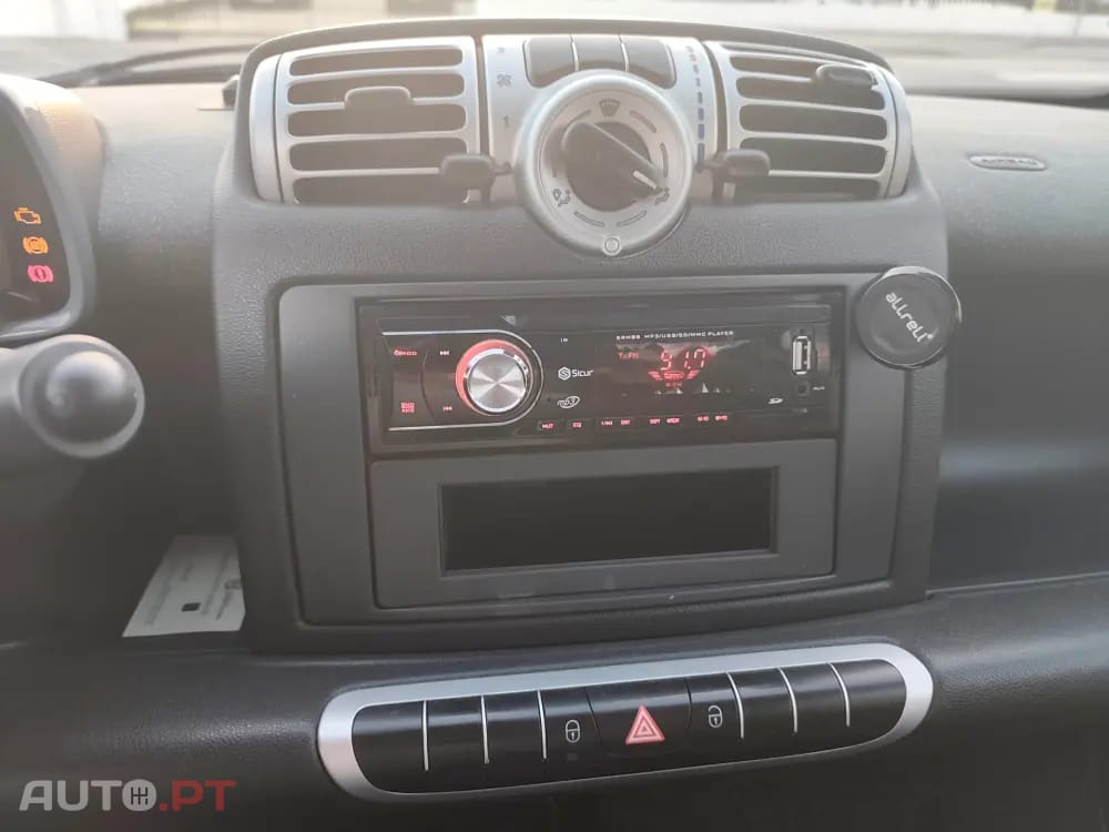 Smart ForTwo 0.8 cdi Pure 45