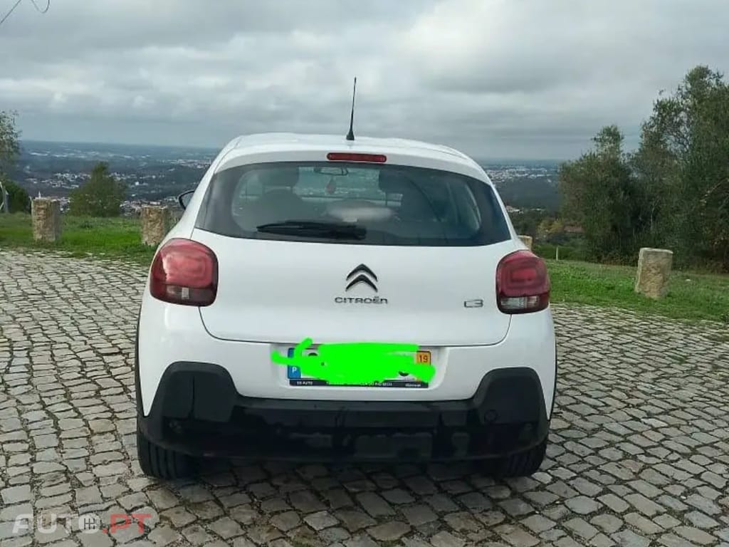 Citroen C3 1.5 Blue HDI
