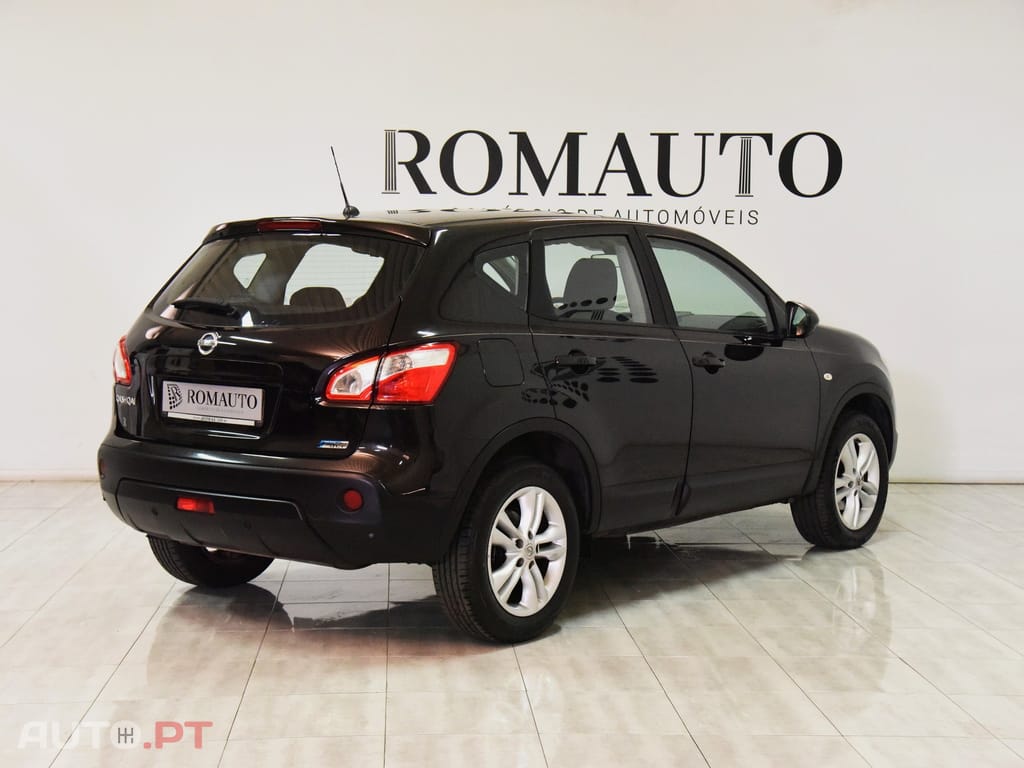 Nissan Qashqai 1.5 dCi Acenta 129g