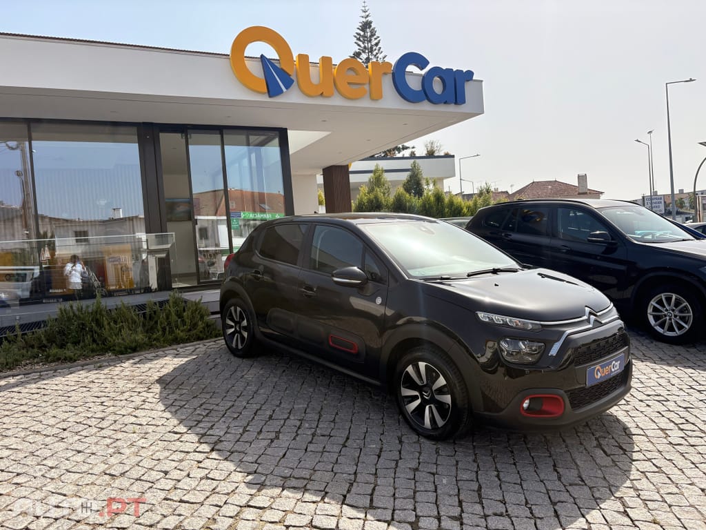 Citroen C3 1.5 BlueHDi C-Series