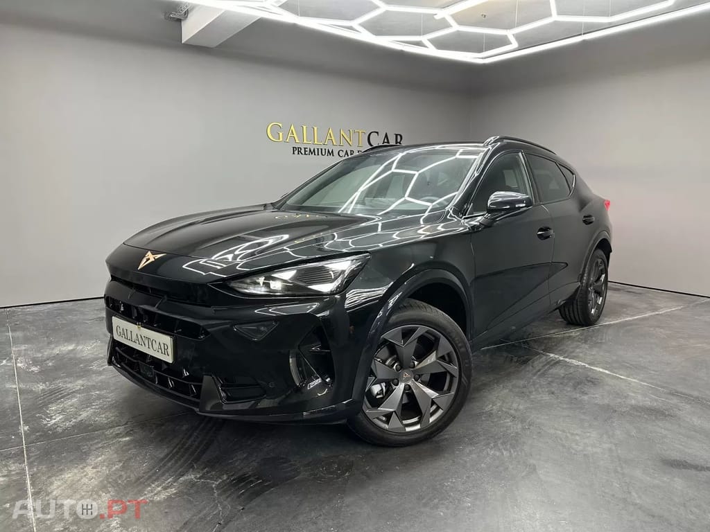 Cupra Formentor Formentor 1.5 TSI DSG