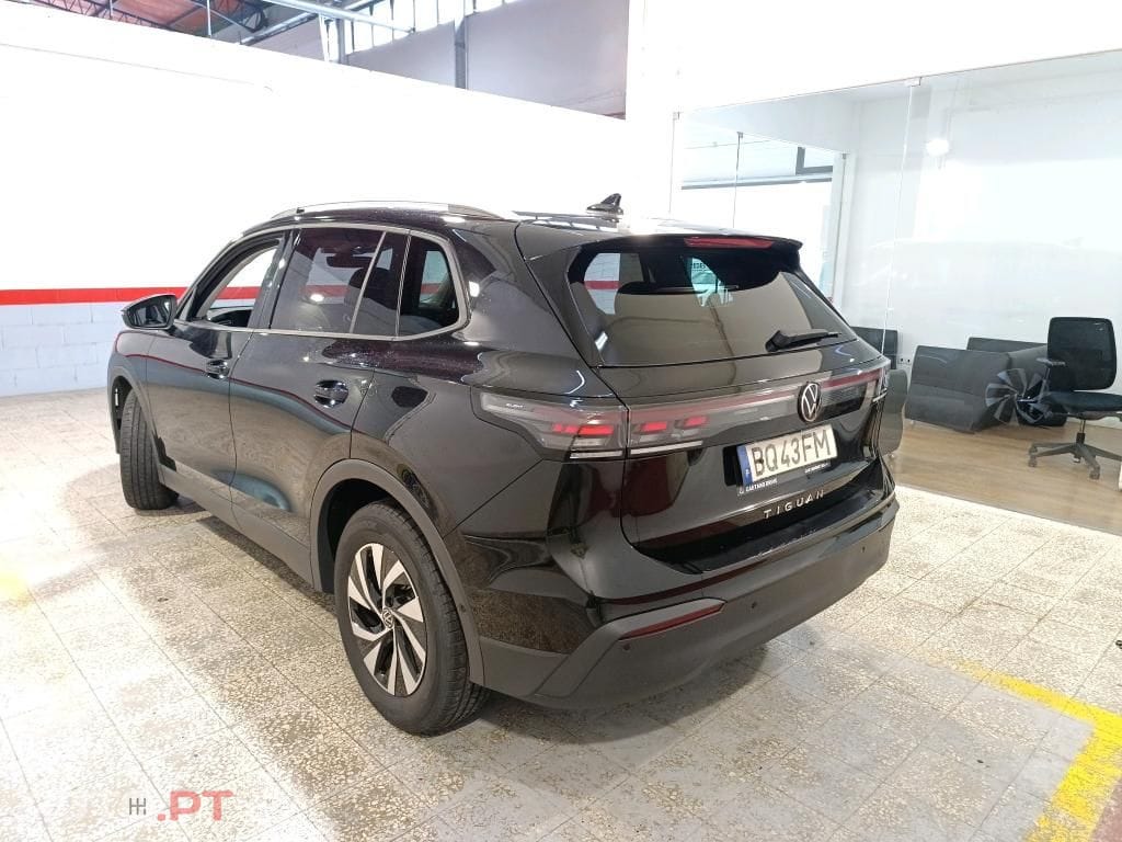 Volkswagen Tiguan 2.0 TDI Urban DSG