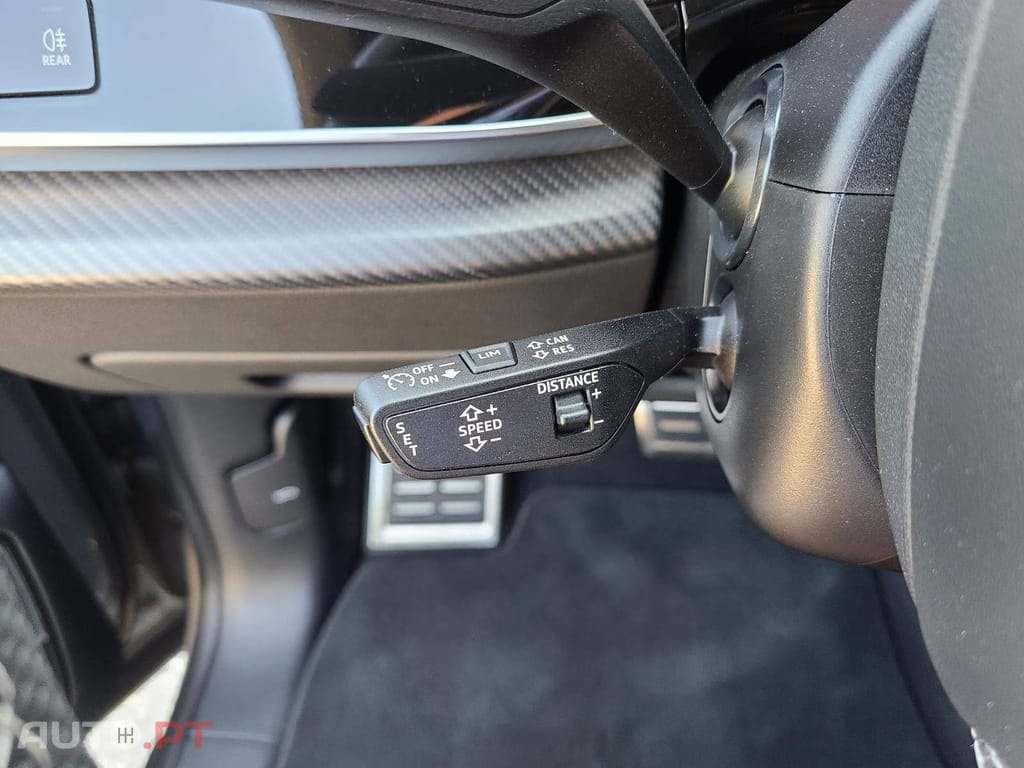 Audi RSQ8 4.0 TFSI Dynamic Plus