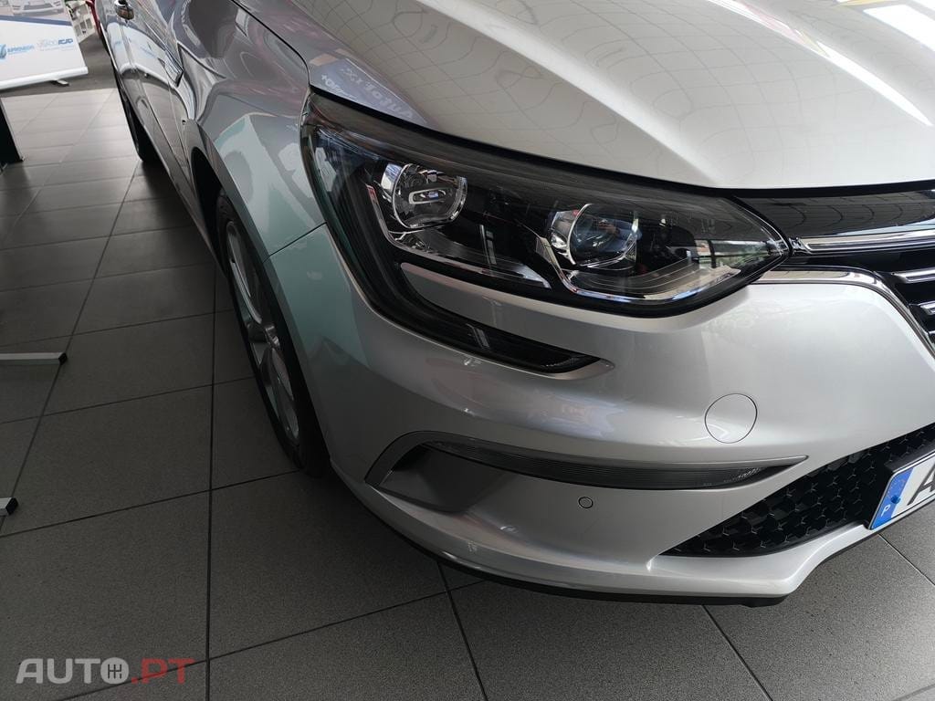 Renault Mégane 1.3 TCe GT Line