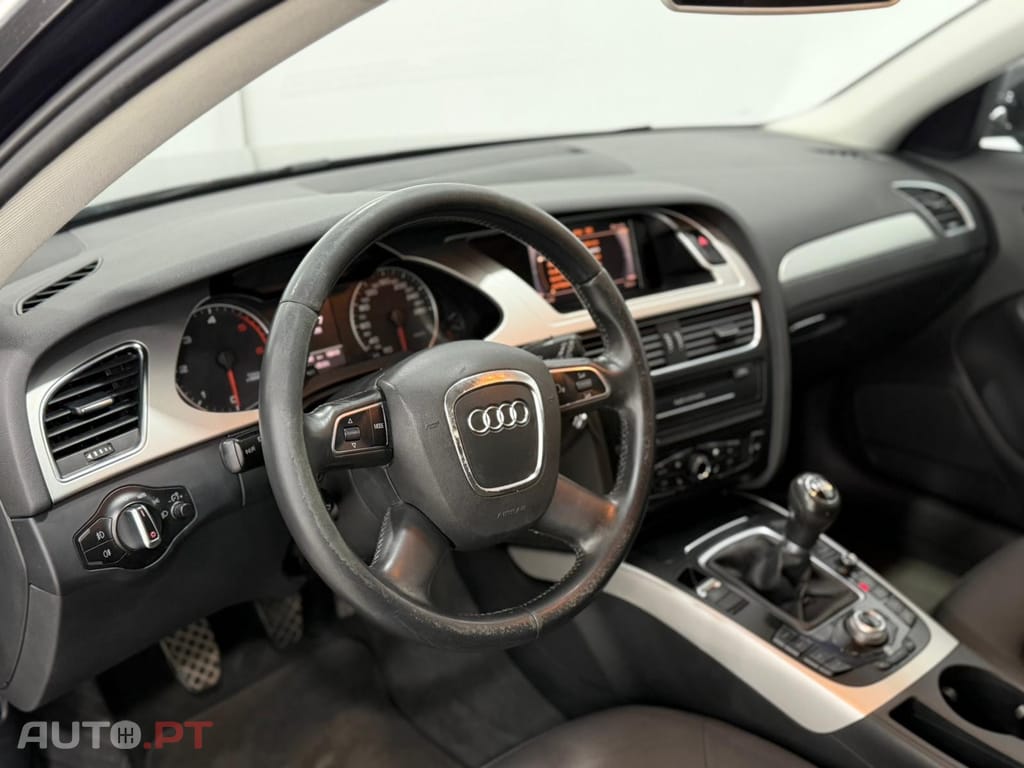 Audi A4 Avant 2.0 TDI Advance