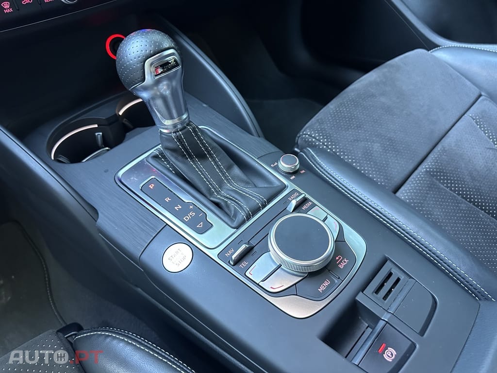Audi A3 Sportback 1.8 TFSi S-line S tronic