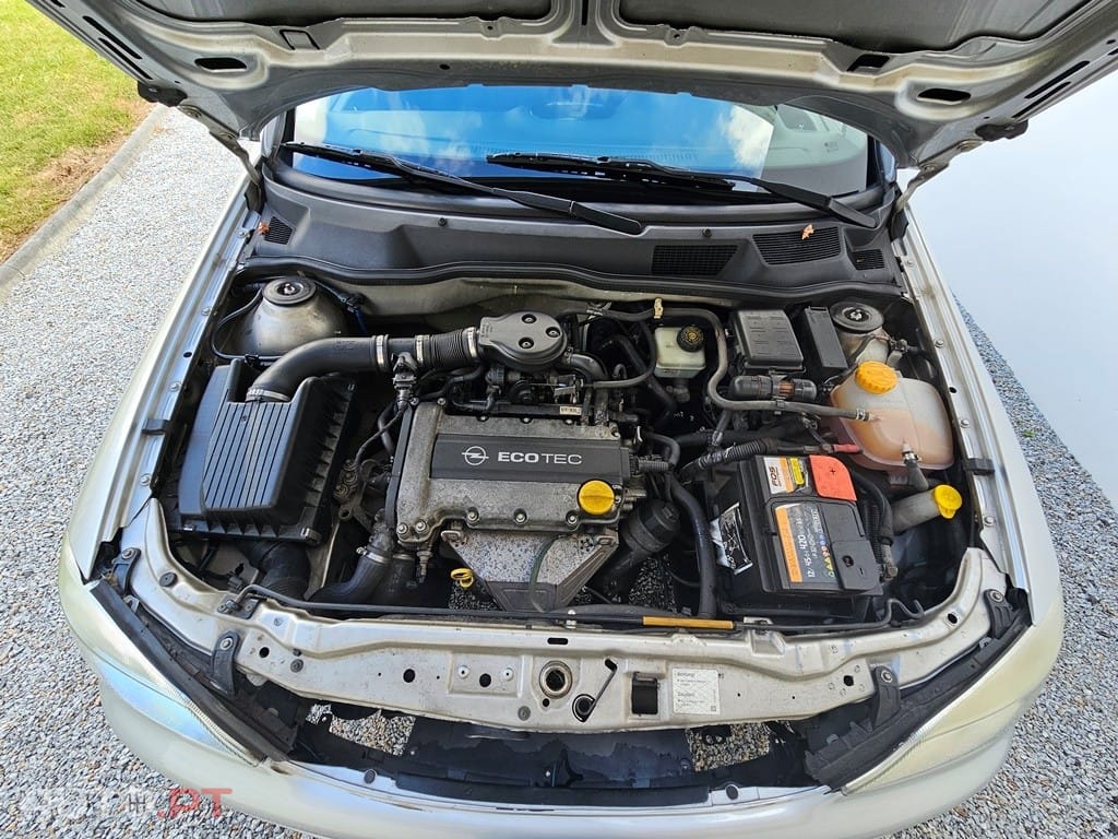 Opel Astra 1.2 Selection