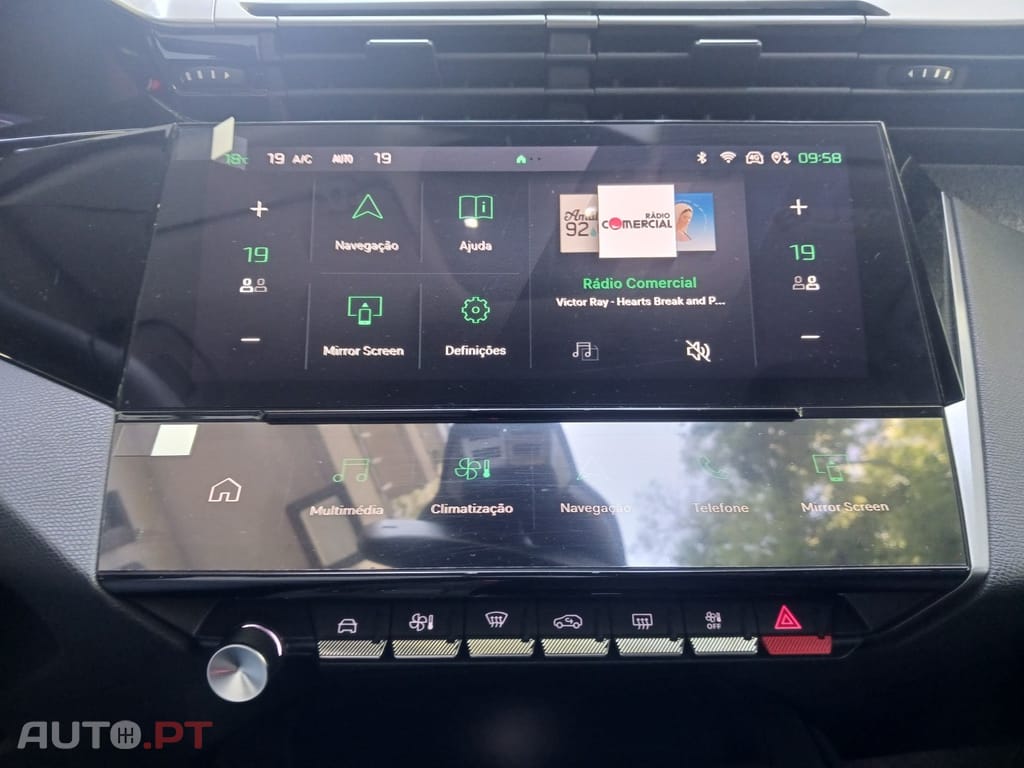 Peugeot 308 SW 1.5 BlueHDi Allure Pack EAT8