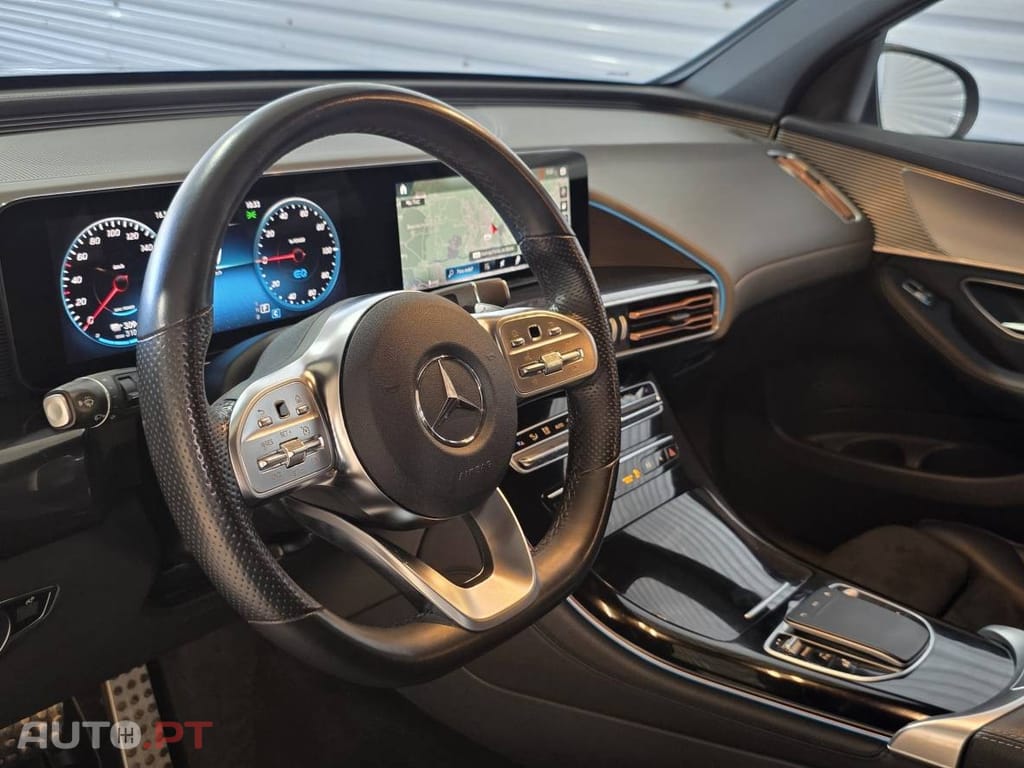 Mercedes-Benz EQC 400 4Matic AMG Line