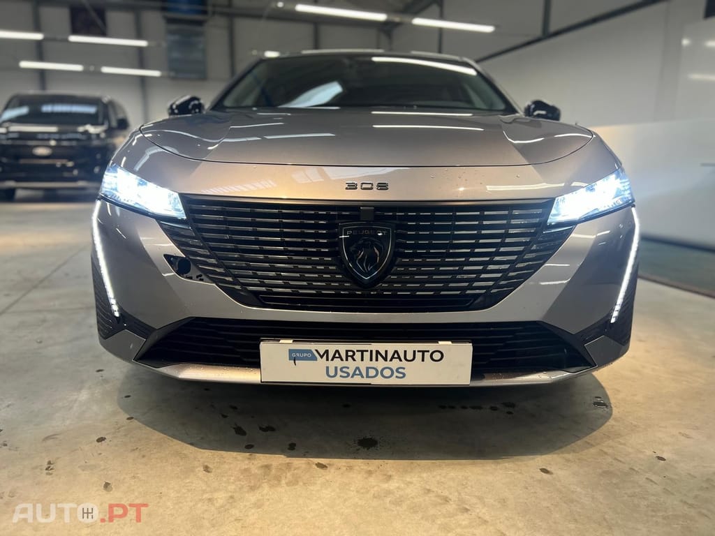 Peugeot 308 1.2 PureTech Allure