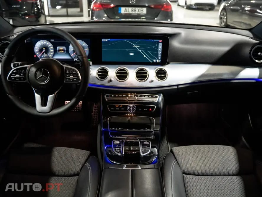 Mercedes-Benz E 220 d Avantgarde+