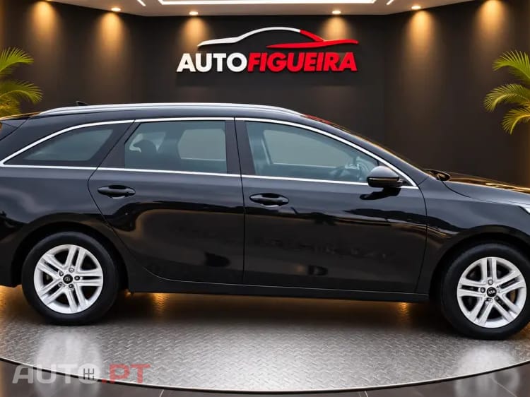 Kia Ceed SW 1.0 T-GDi Sport