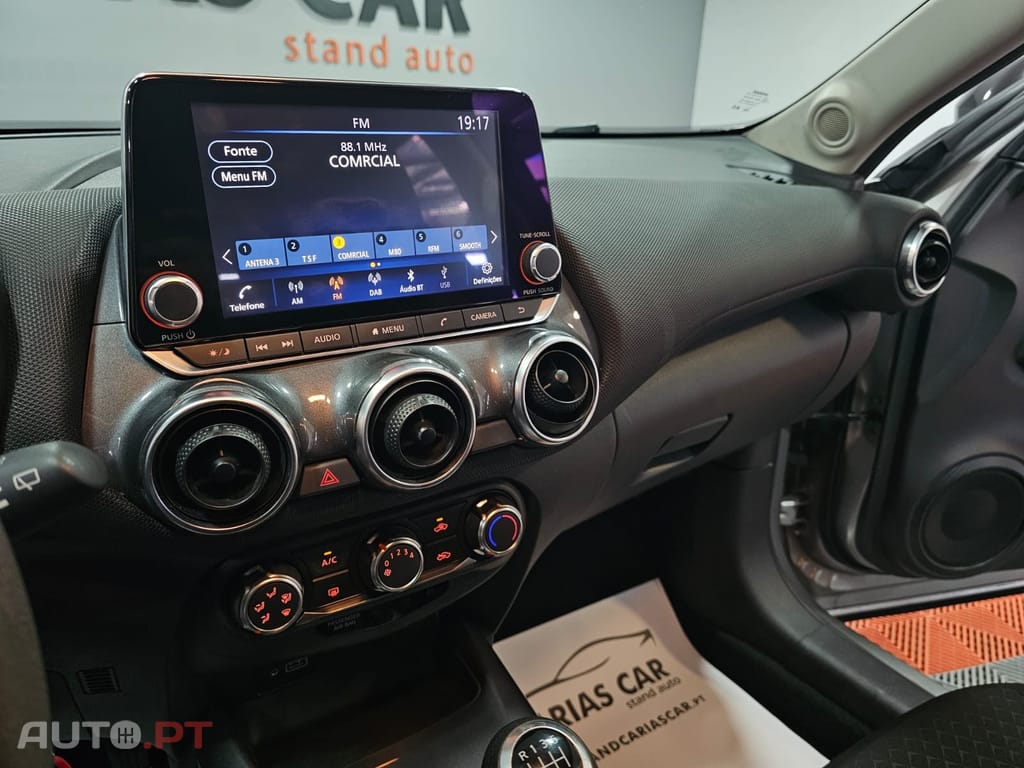 Nissan Juke 1.0 DIG-T N-Connecta