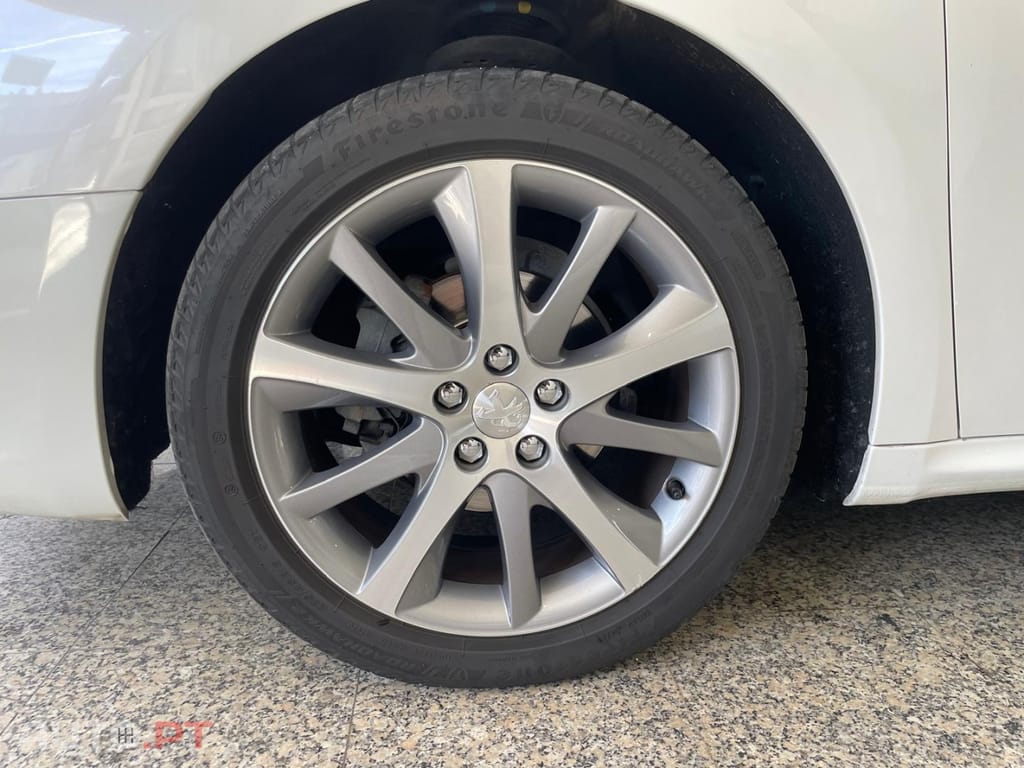 Peugeot 508 SW 1.6 BlueHDi GT Line