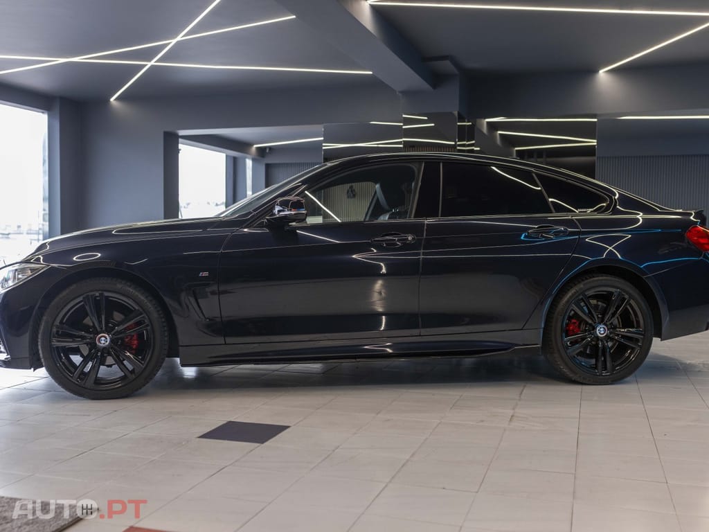 BMW 420 i xDrive Aut. M Sport