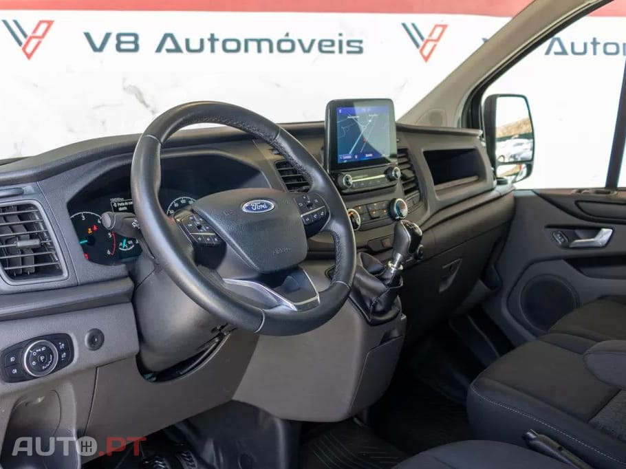 Ford Transit Custom  340 L2H1 2.0 EcoBlue 6 Lug. C/IVA