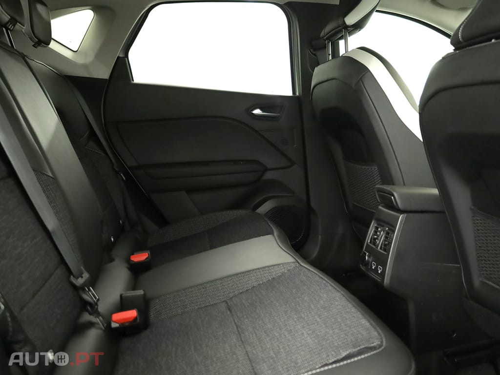 Renault Captur Captur 1.0 TCe Techno