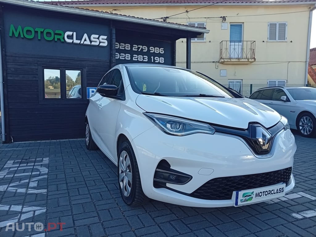 Renault Zoe (c/ Bateria) E-Tech EV50 Equilibre
