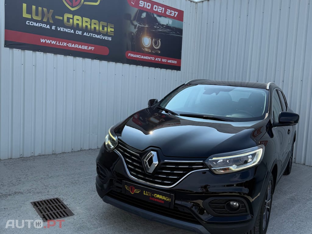 Renault Kadjar 1.5 dCi Exclusive