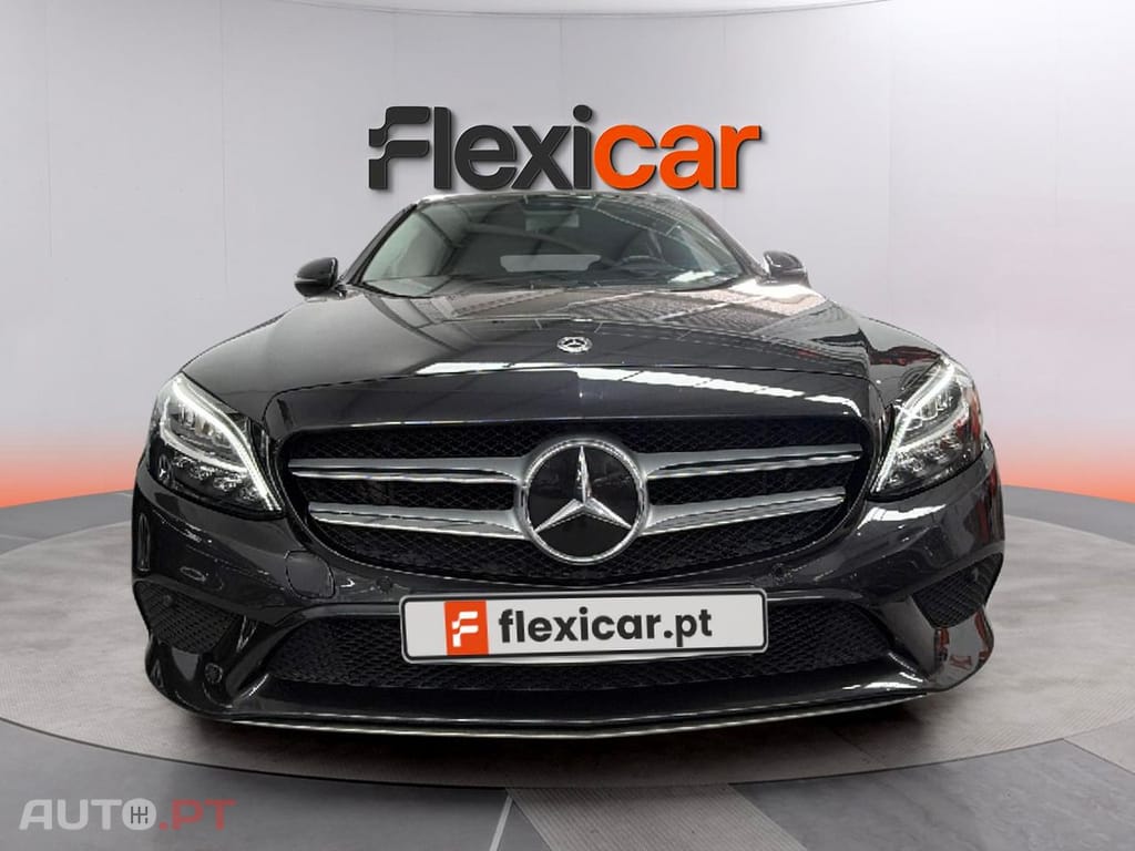Mercedes-Benz C 300 de T 9G-TRONIC Avantgarde