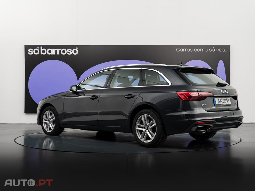 Audi A4 Avant 30 TDI S tronic