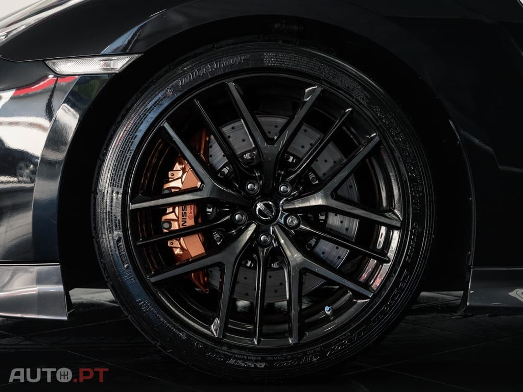 Nissan GT-R 3.8 V6 Track Edition by Nismo