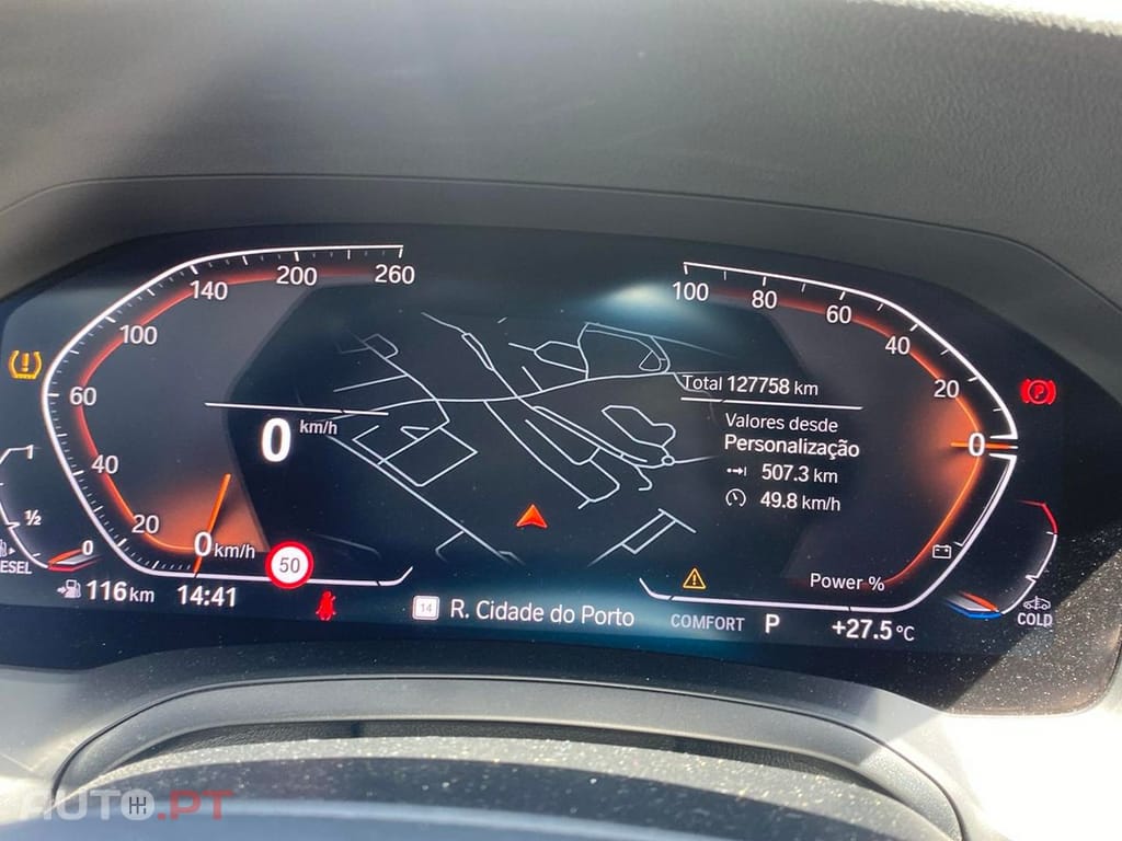 BMW 318 d Auto