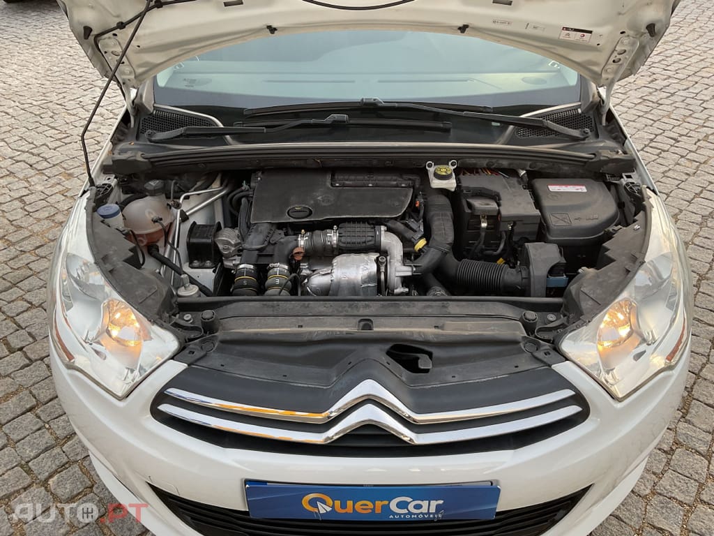 Citroen C4 1.6 BlueHDi Feel