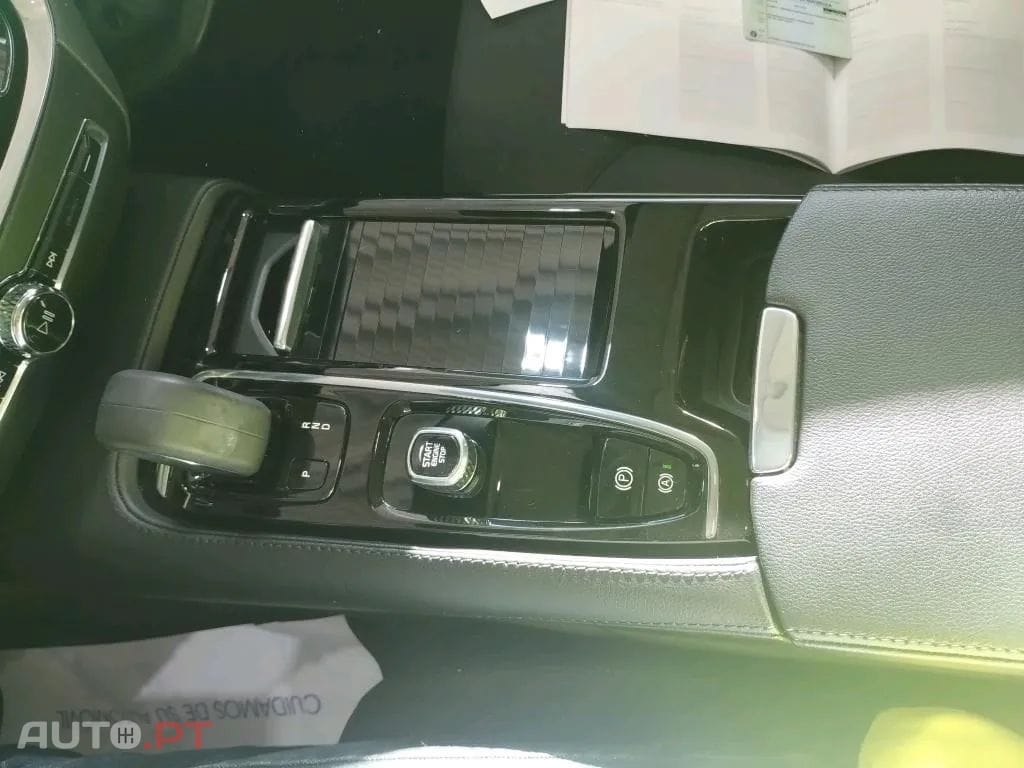 Volvo V60 2.0 T6 AWD TE Inscription