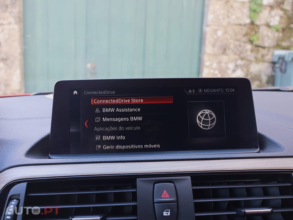 BMW 220 d Pack M Auto.