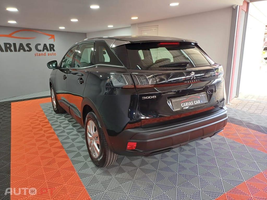 Peugeot 3008 1.2 PureTech Allure EAT8