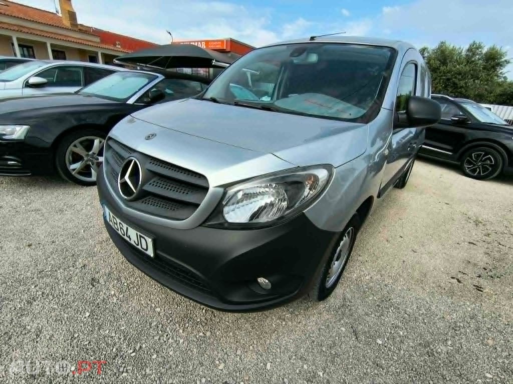 Mercedes-Benz Citan 1.5dci longa