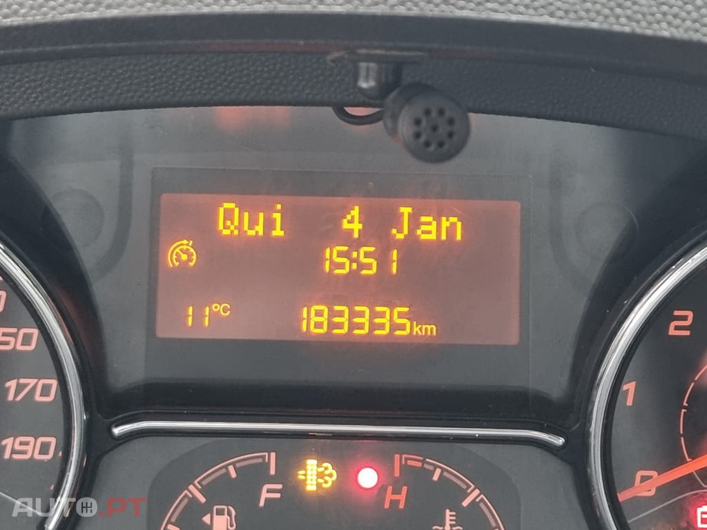 Fiat Ducato 35 2.3 M-Jet LH2