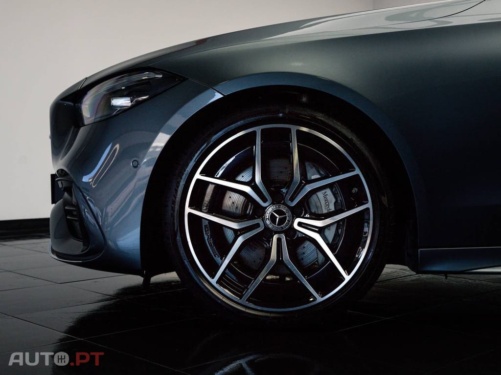 Mercedes-Benz C 220 d AMG Line