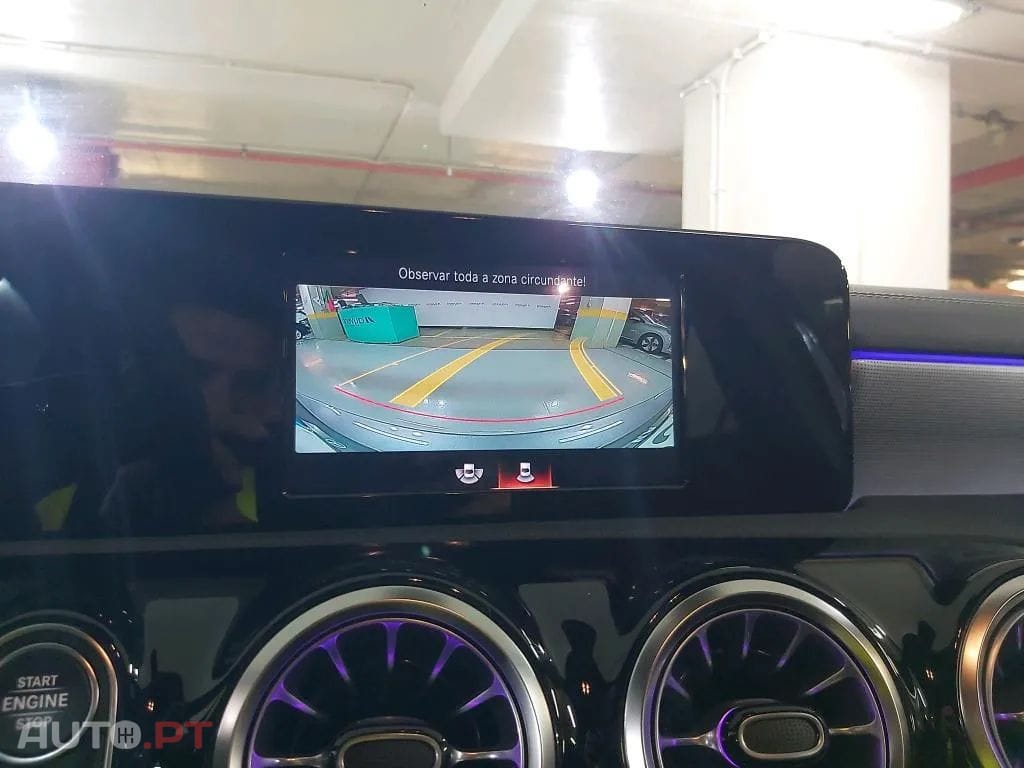 Mercedes-Benz A 200 AMG Line