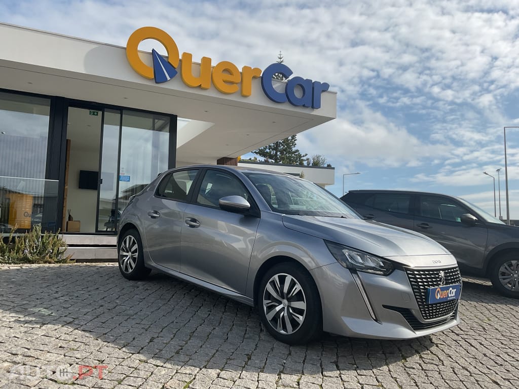Peugeot 208 1.2 PureTech Active