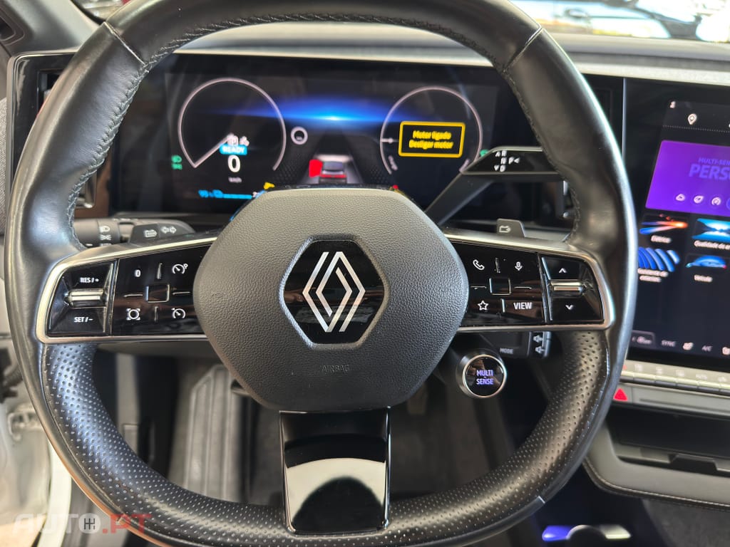 Renault Mégane E-Tech EV60 Techno Optimum Charge