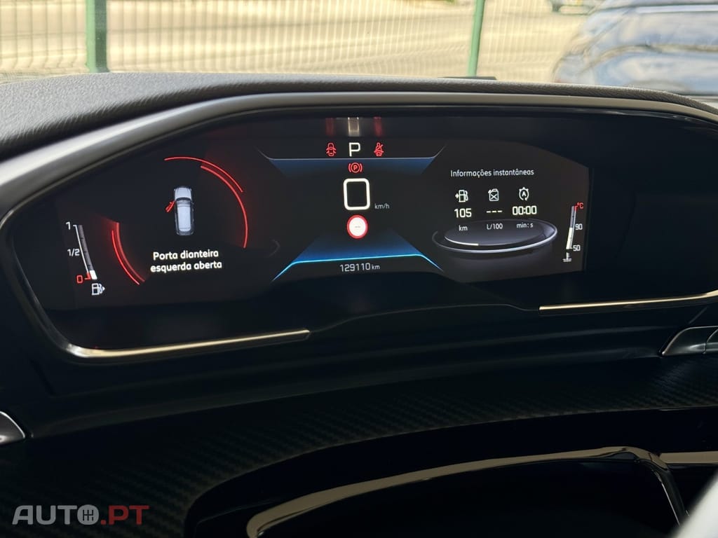 Peugeot 508 SW 1.5 BlueHDi Active Pack EAT8